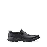 Bradley Step Slip-On Casual Driving Moc Leather Loafers