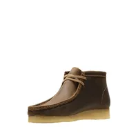 Men's Originals Wallabee Leather Boots