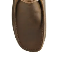 Men's Originals Wallabee Leather Boots