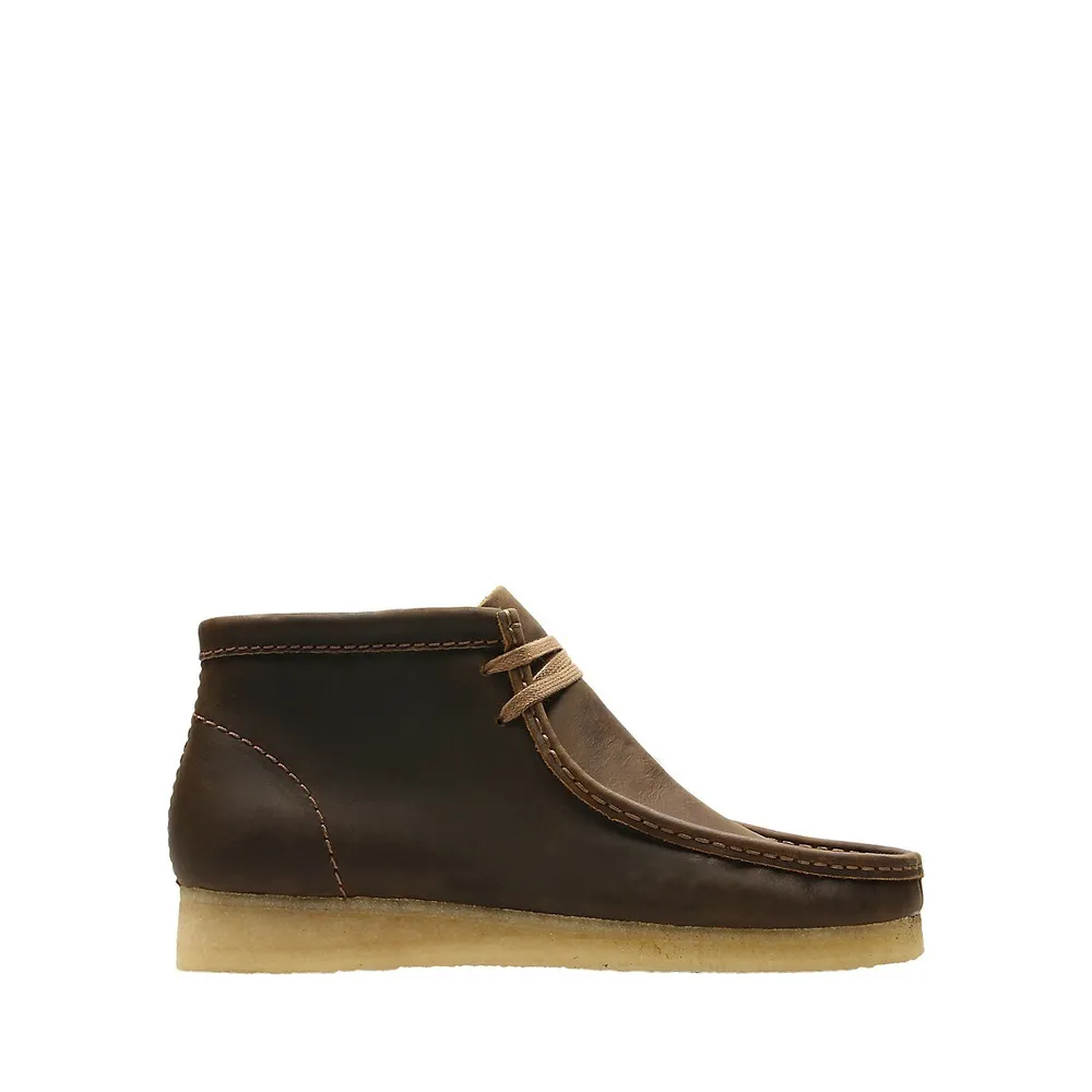 Men's Originals Wallabee Leather Boots