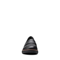 Sharon Gracie Mid-Wedge Slip-On Loafers