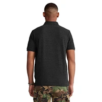 Classic-Fit Mesh Polo