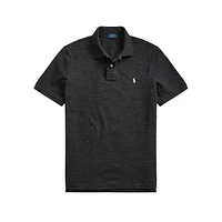 Classic-Fit Mesh Polo