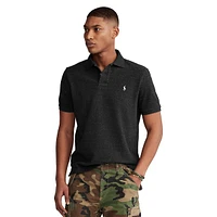 Classic-Fit Mesh Polo
