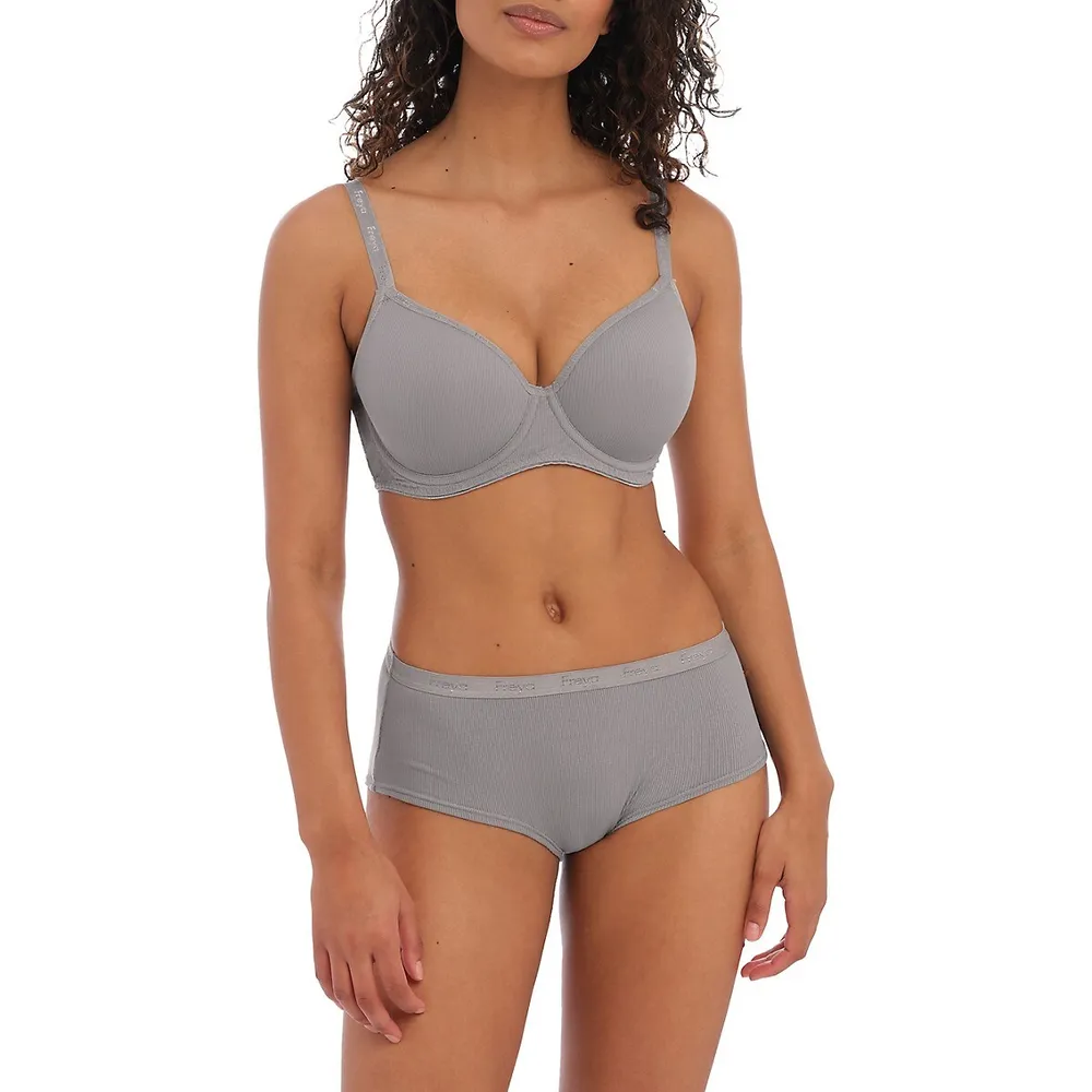 Forever Fit Full-Coverage Molded-Cup Bra 007505