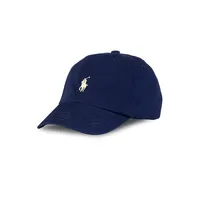 Kid's Cotton Chino Baseball Cap