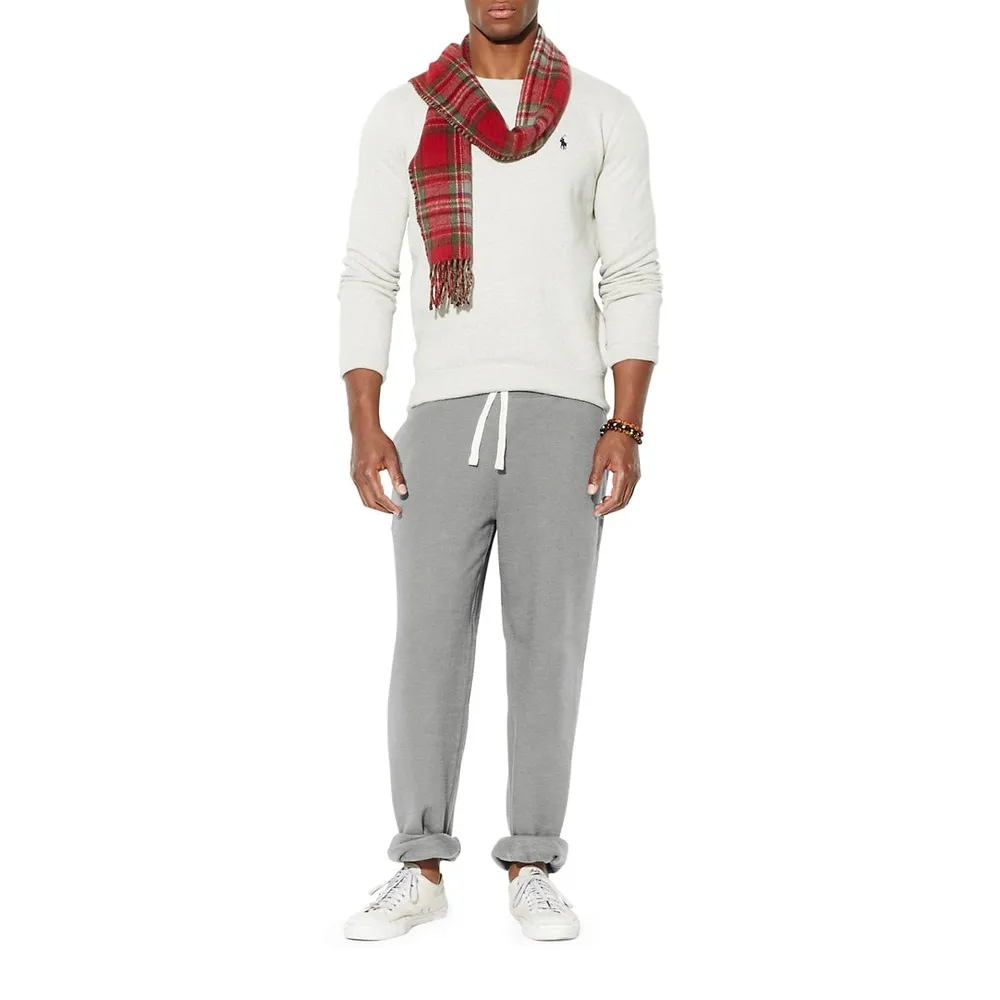 Classic Fleece Athletic Sweatpants