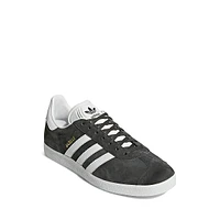 Men's Gazelle Suede Low-Cut Sneakers