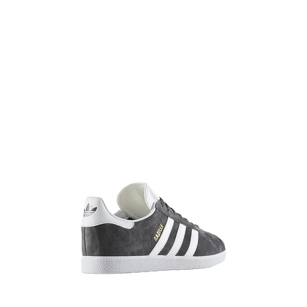 Men's Gazelle Suede Low-Cut Sneakers