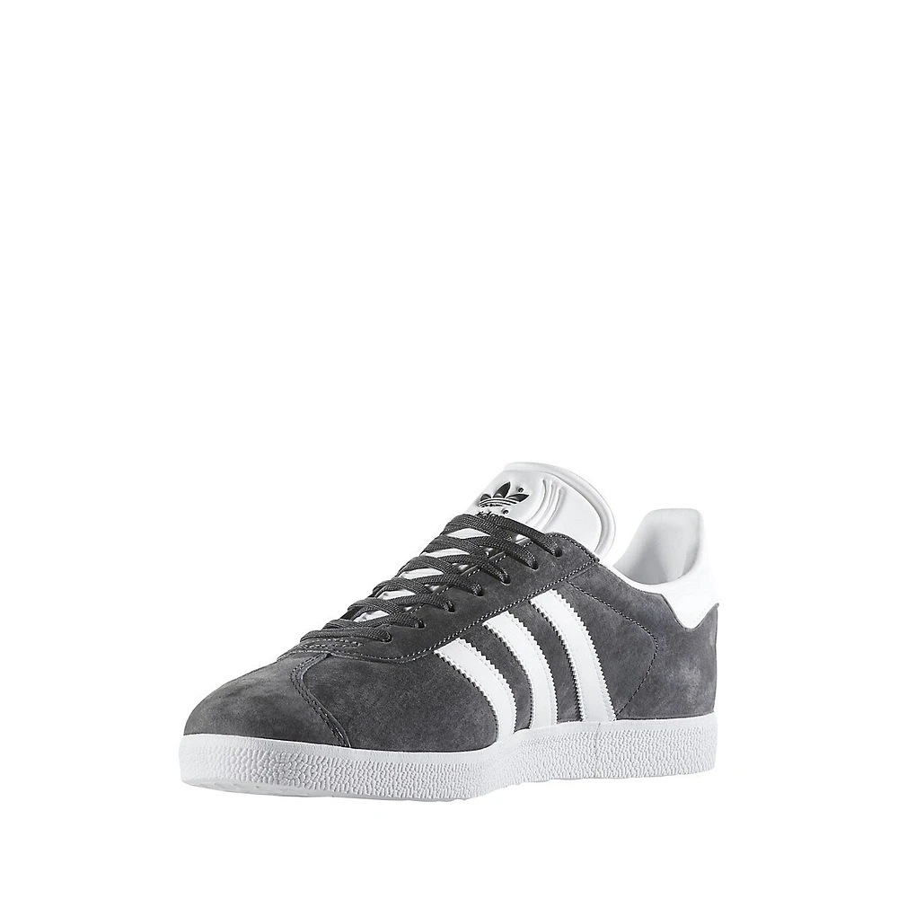 Men's Gazelle Suede Low-Cut Sneakers