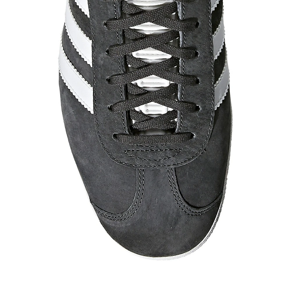 Men's Gazelle Suede Low-Cut Sneakers