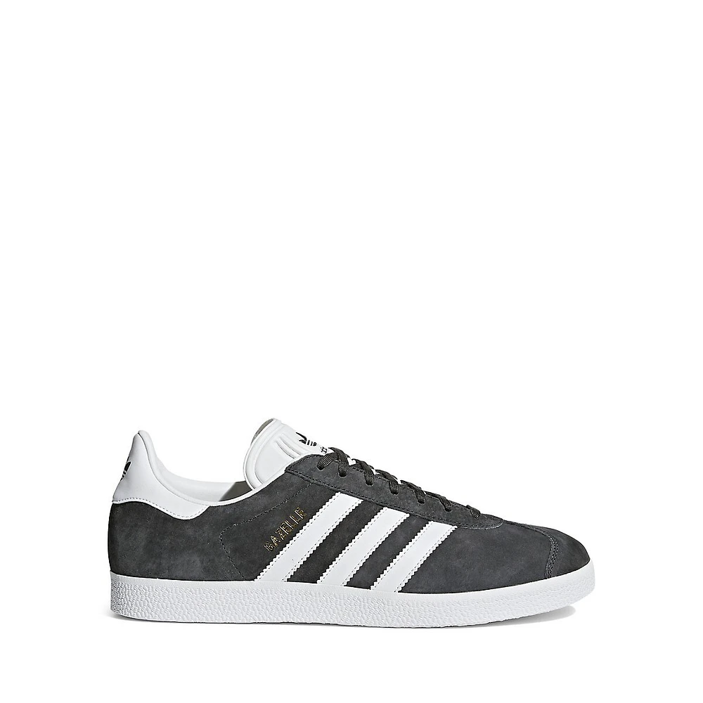 Men's Gazelle Suede Low-Cut Sneakers