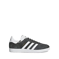 Men's Gazelle Suede Low-Cut Sneakers