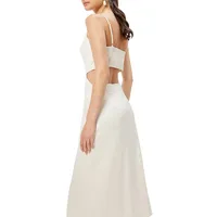 Bridal Edit Summer Cutout Dress