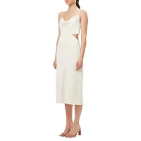 Bridal Edit Summer Cutout Dress