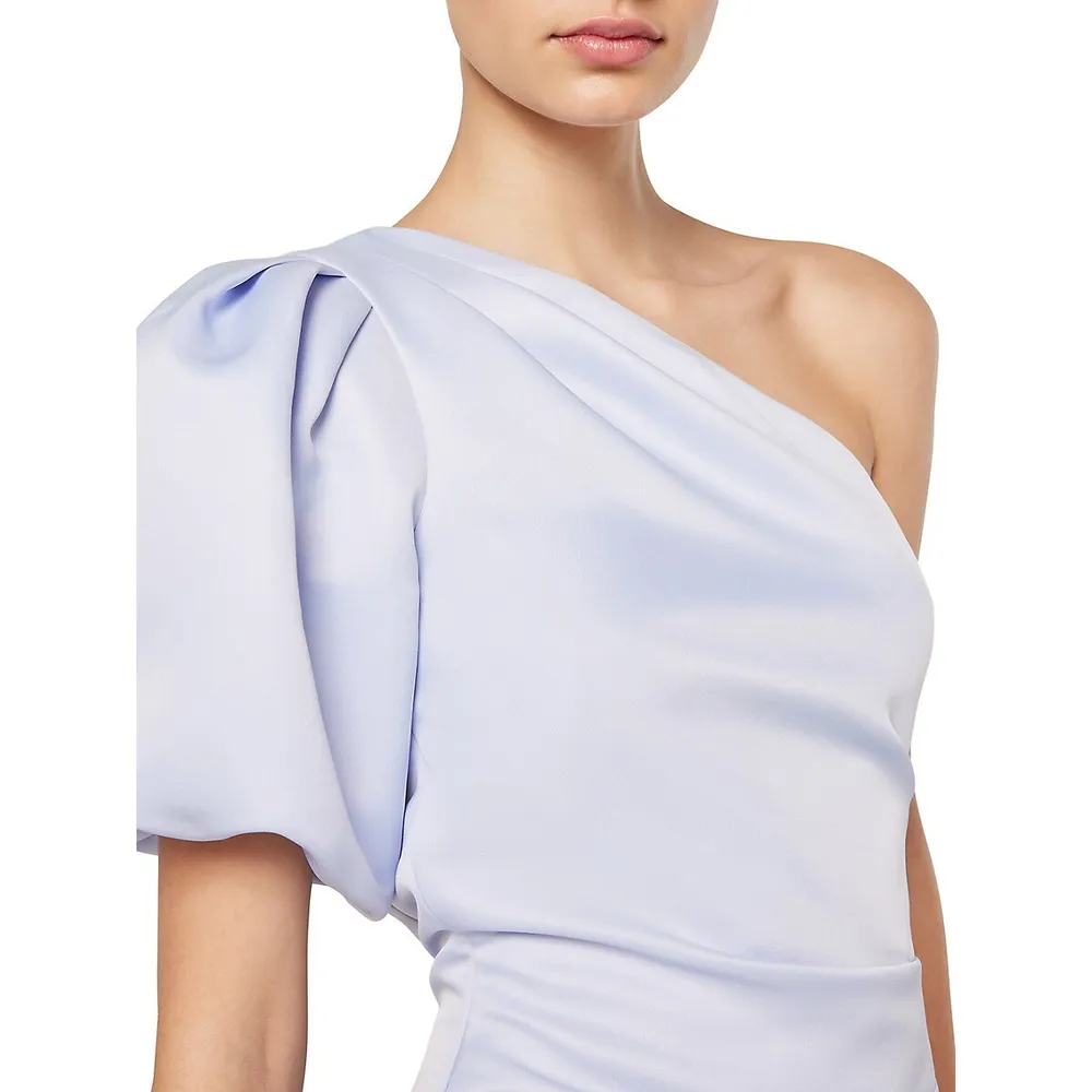 Waverly One-Shoulder Dress