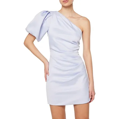 Waverly One-Shoulder Dress