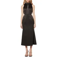 Societies Cut-Out Maxi Dress