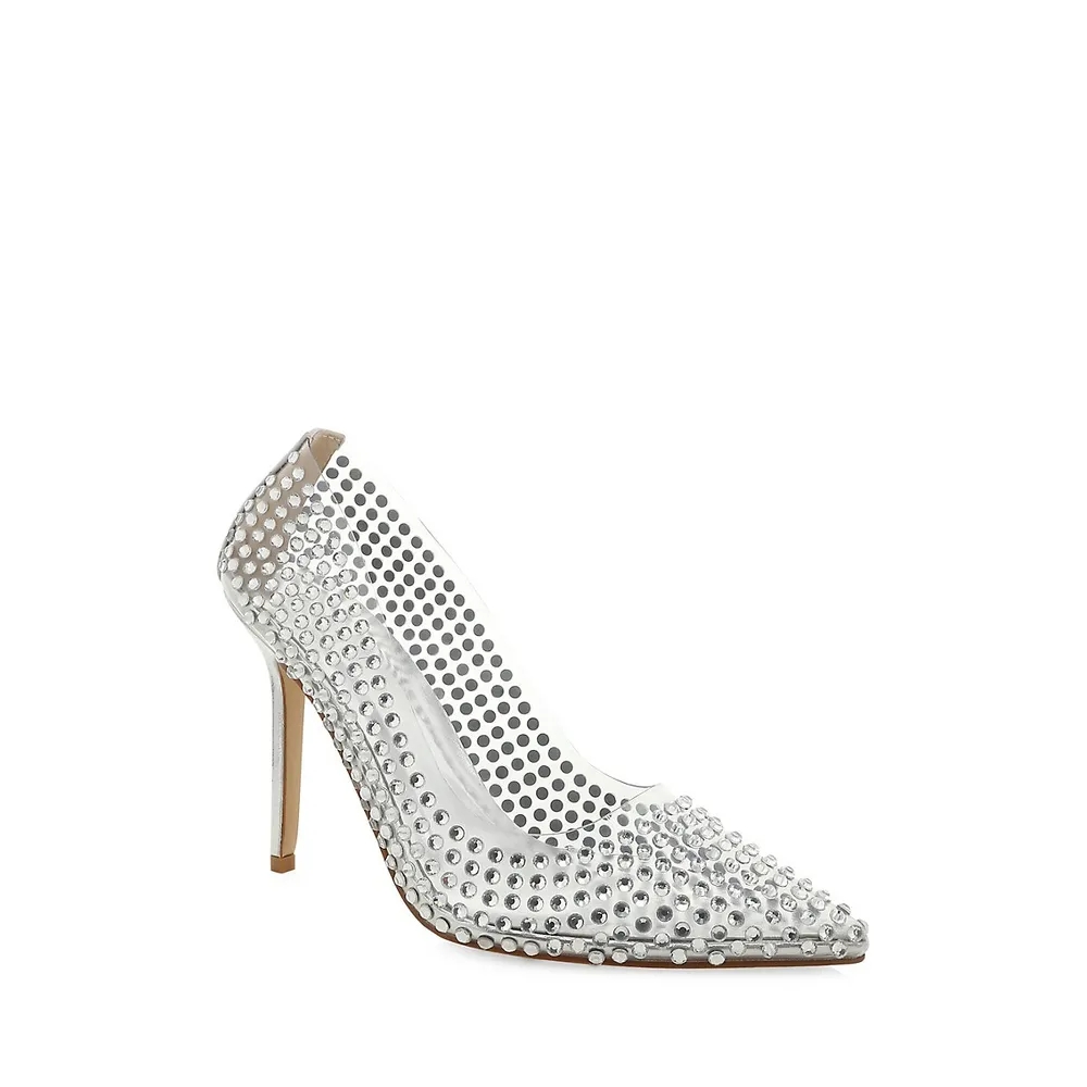 Sibil Diamante Stiletto Pumps