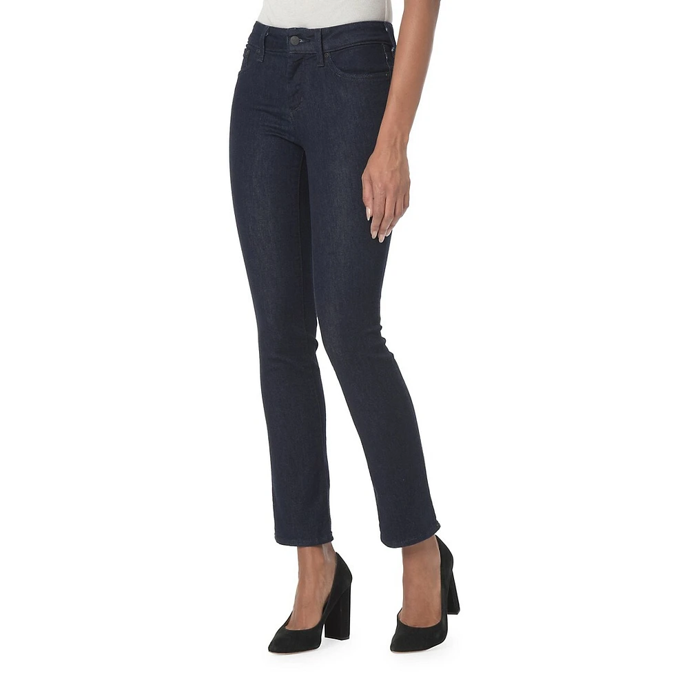 Petite Sheri Slim Jeans