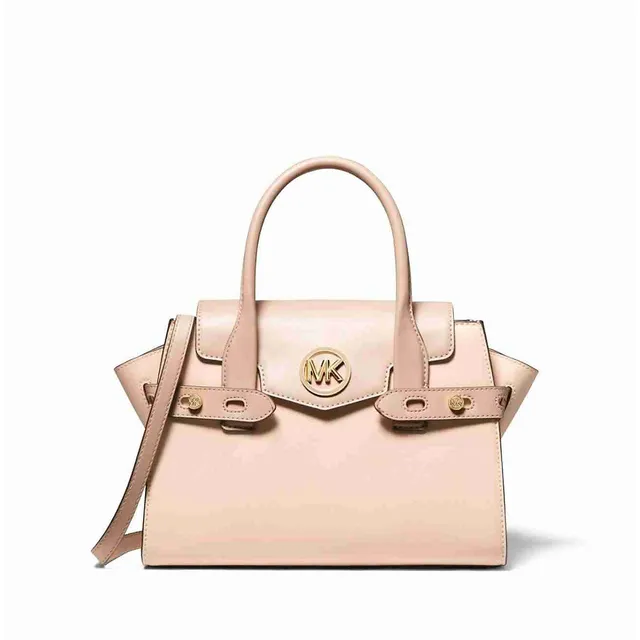 ASHYA X MICHAEL KORS Saga Signature And Leather Multi Bag