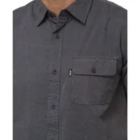 Winfred Short Sleeve Woven Shirt