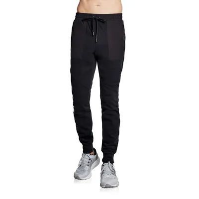 Carlton Drawstring Jogger