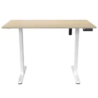 Standing Electric Adjustable Desk | Height Adjustable Desk For Work And Home |3-memory Settings | 28.3" - 46.5"