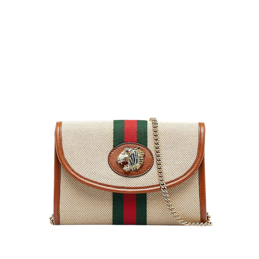 Mini Chain Crossbody Bag