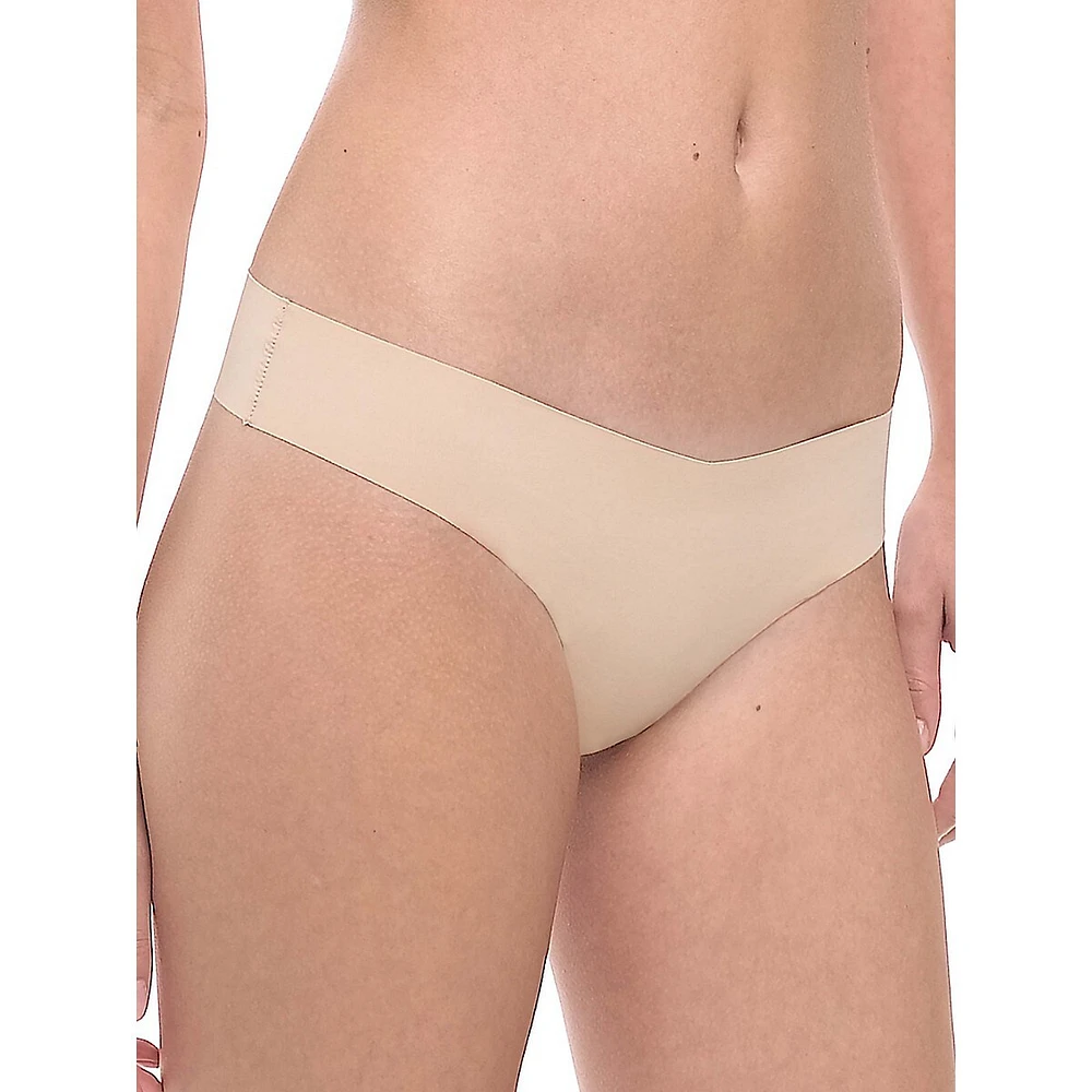 ESSENTIALS – High-waist thong