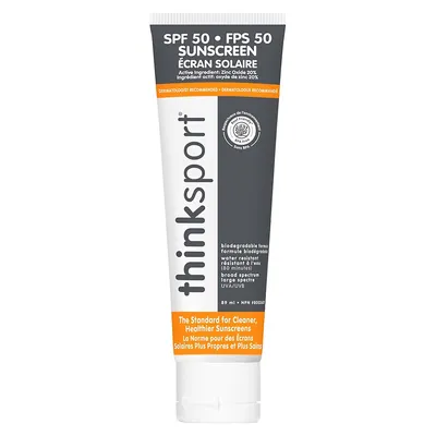 SPF 50 Mineral-Based Sunscreen Lotion