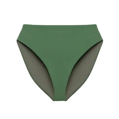 Green Bikini Bottom
