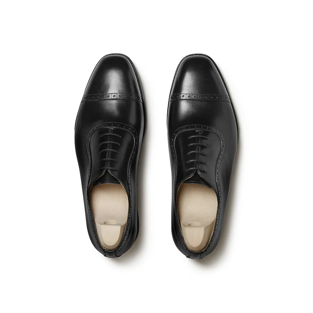 Skytteholm Calf Leather Adelaide Oxfords