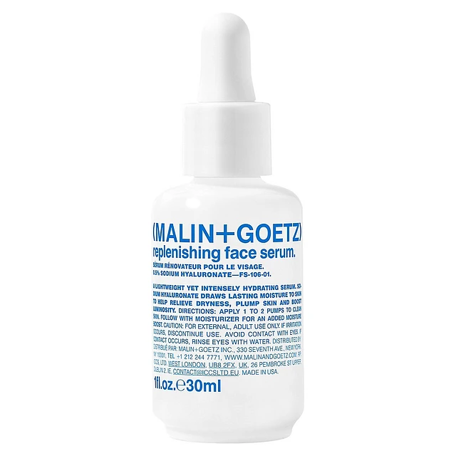 Replenishing Face Serum