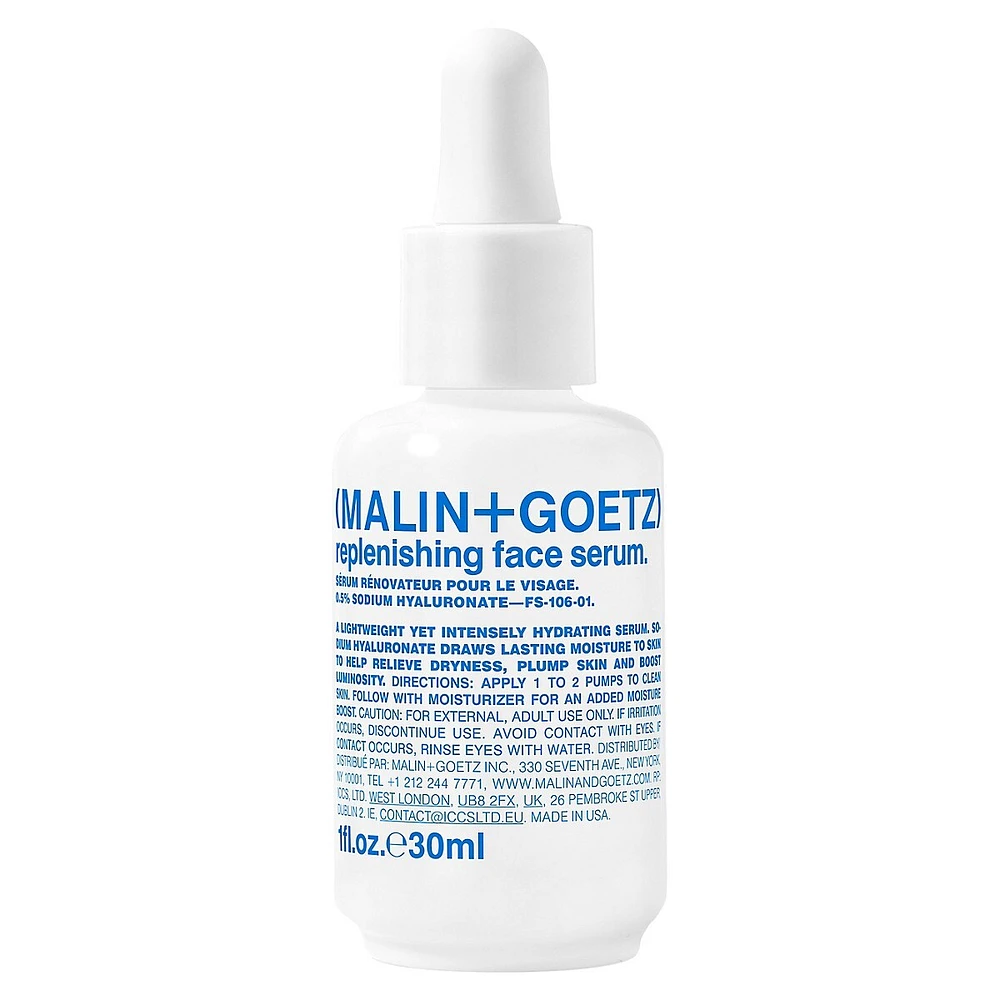 Replenishing Face Serum