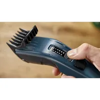 Electric Hair Clipper With 13 Length Settings
