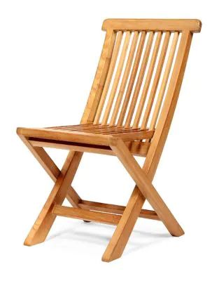 Klipklap Folding Side Chair