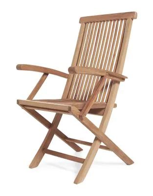 Klipklap Folding Arm Chair