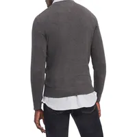 Signature Crewneck Sweater