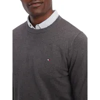 Signature Crewneck Sweater