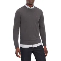 Signature Crewneck Sweater