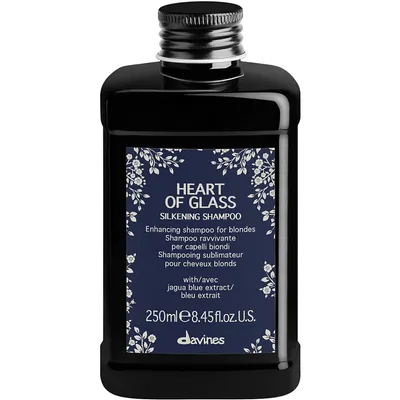Heart of Glass Silkening Shampoo, 250ml