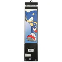 Sega Sonic The Hedgehog Animigo Crew Socks