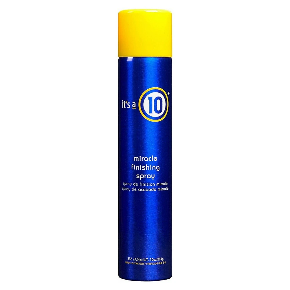 Miracle Finishing Spray