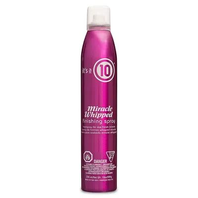 Miracle Whipped Finishing Spray