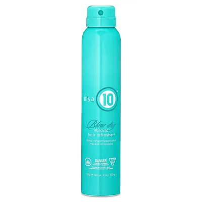 Miracle Blow Dry Hair Refresher
