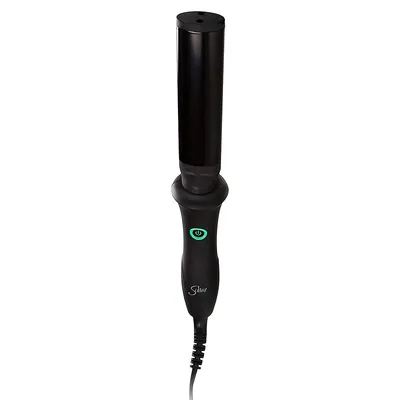 The Bombshell Oval Clipless Curling Rod