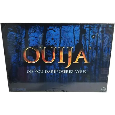 Ouija - Do You Dare Board Game