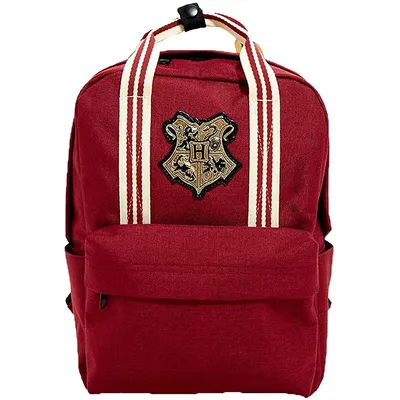 Harry Potter Hogwarts Crest Mini Backpack