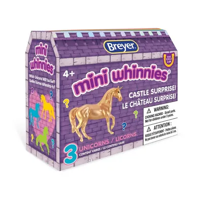 Mini Whinnies Unicorn Suprise Barn